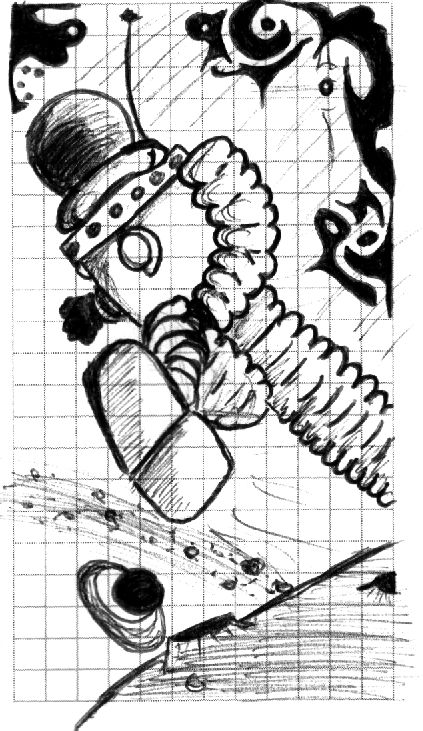 astronaut