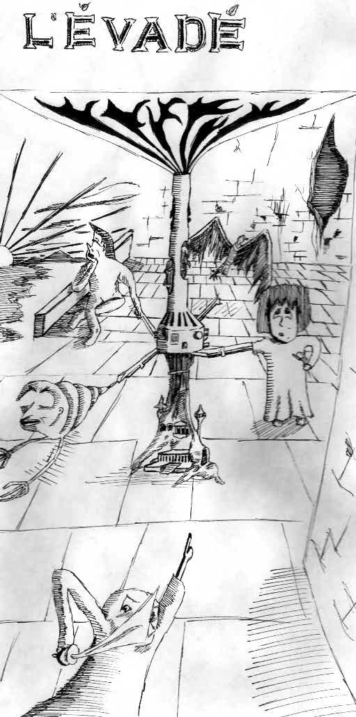 prisonners