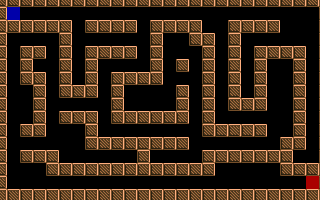 maze