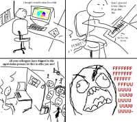 rage