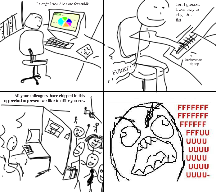 rage