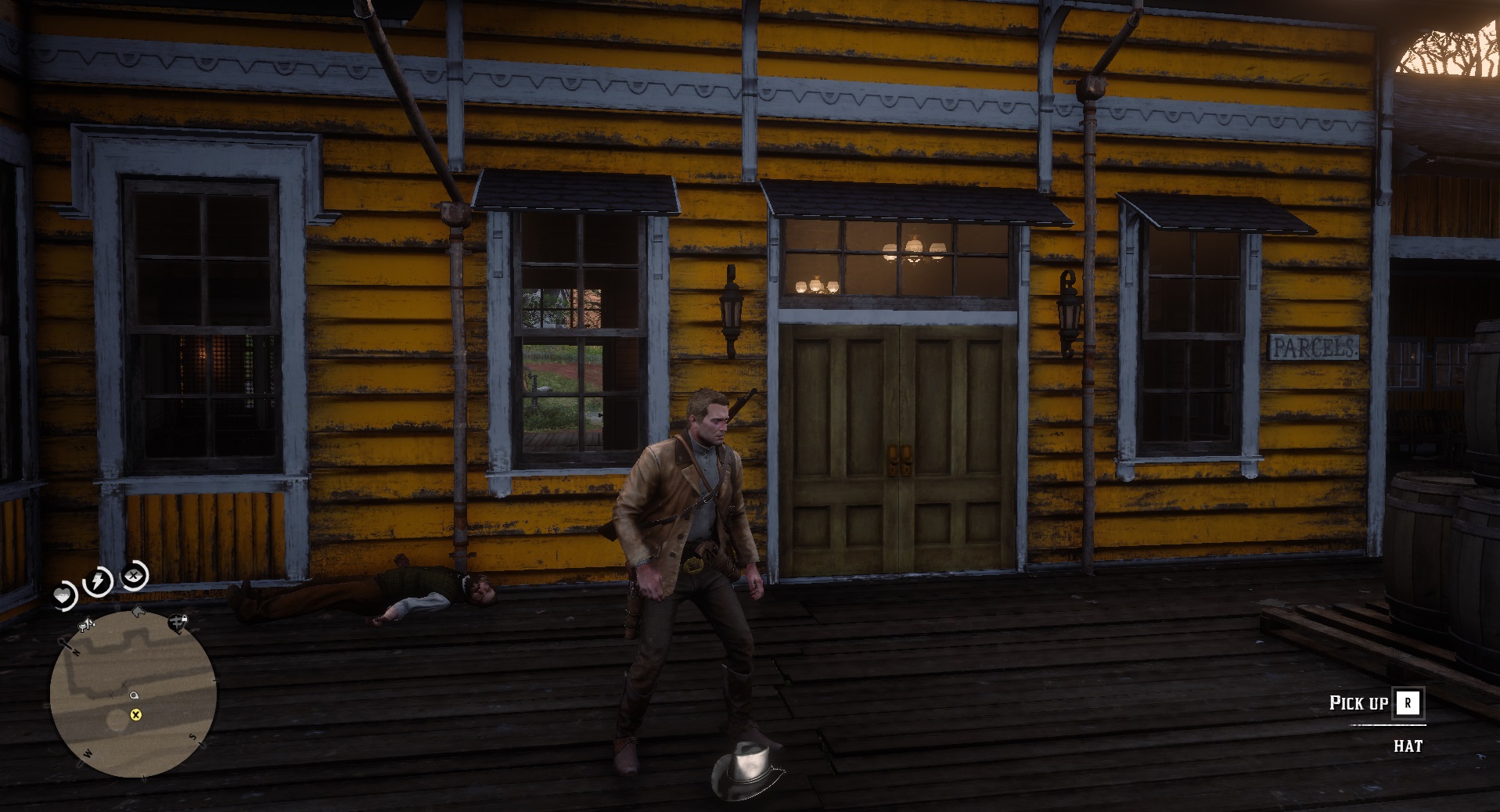 rdr2freehat