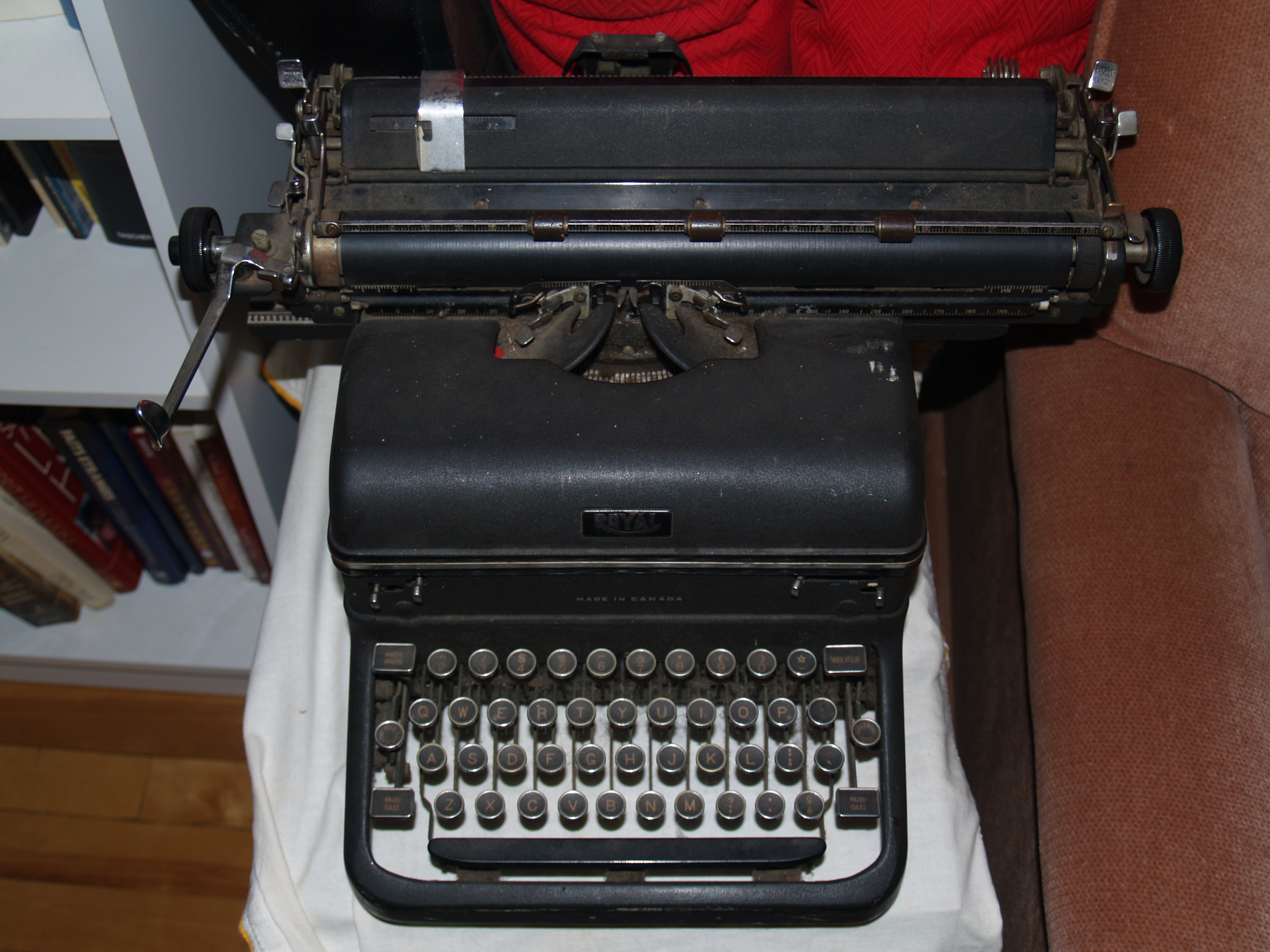 machine_a_ecrite