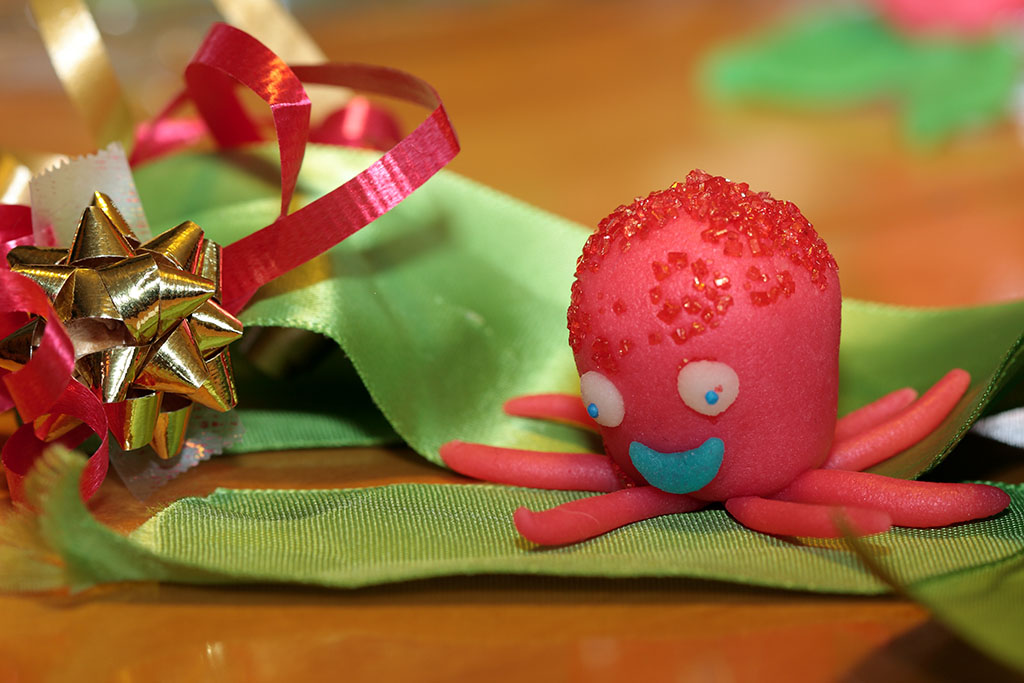 pieuvre