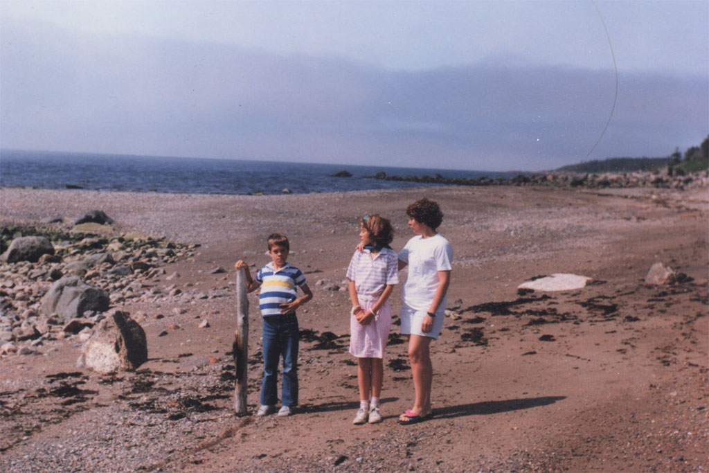 beach