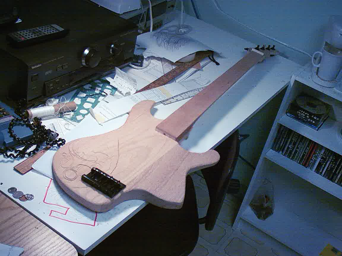 bass_bare_sanded
