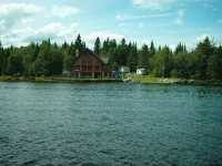 chalet