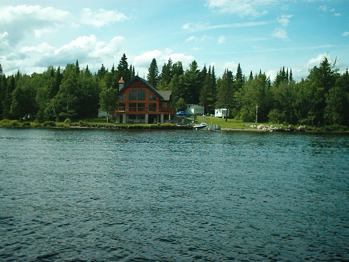 chalet