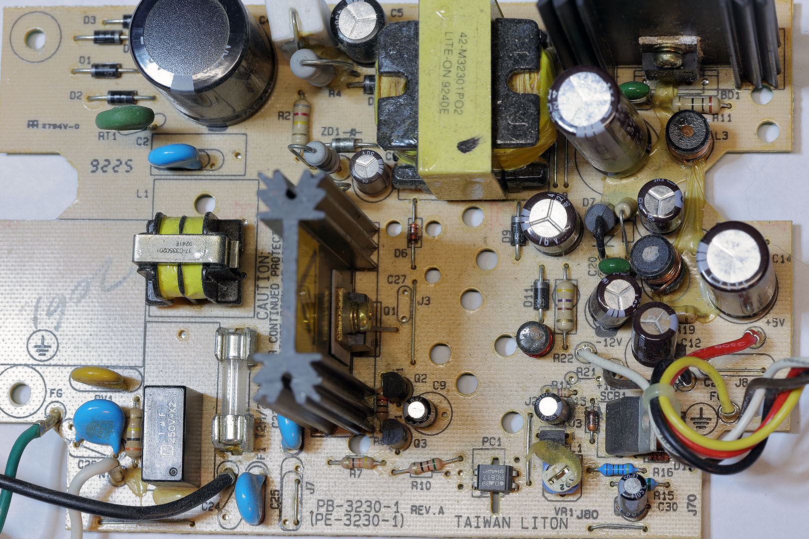 A600_PCB_front