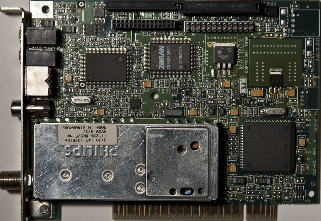 tvtuner_matrox_rrg