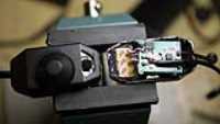 fan_light_led_strip_control_pot
