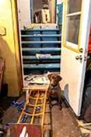 printer_hp4500_fall_stair_taiga