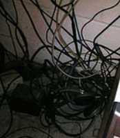 wires
