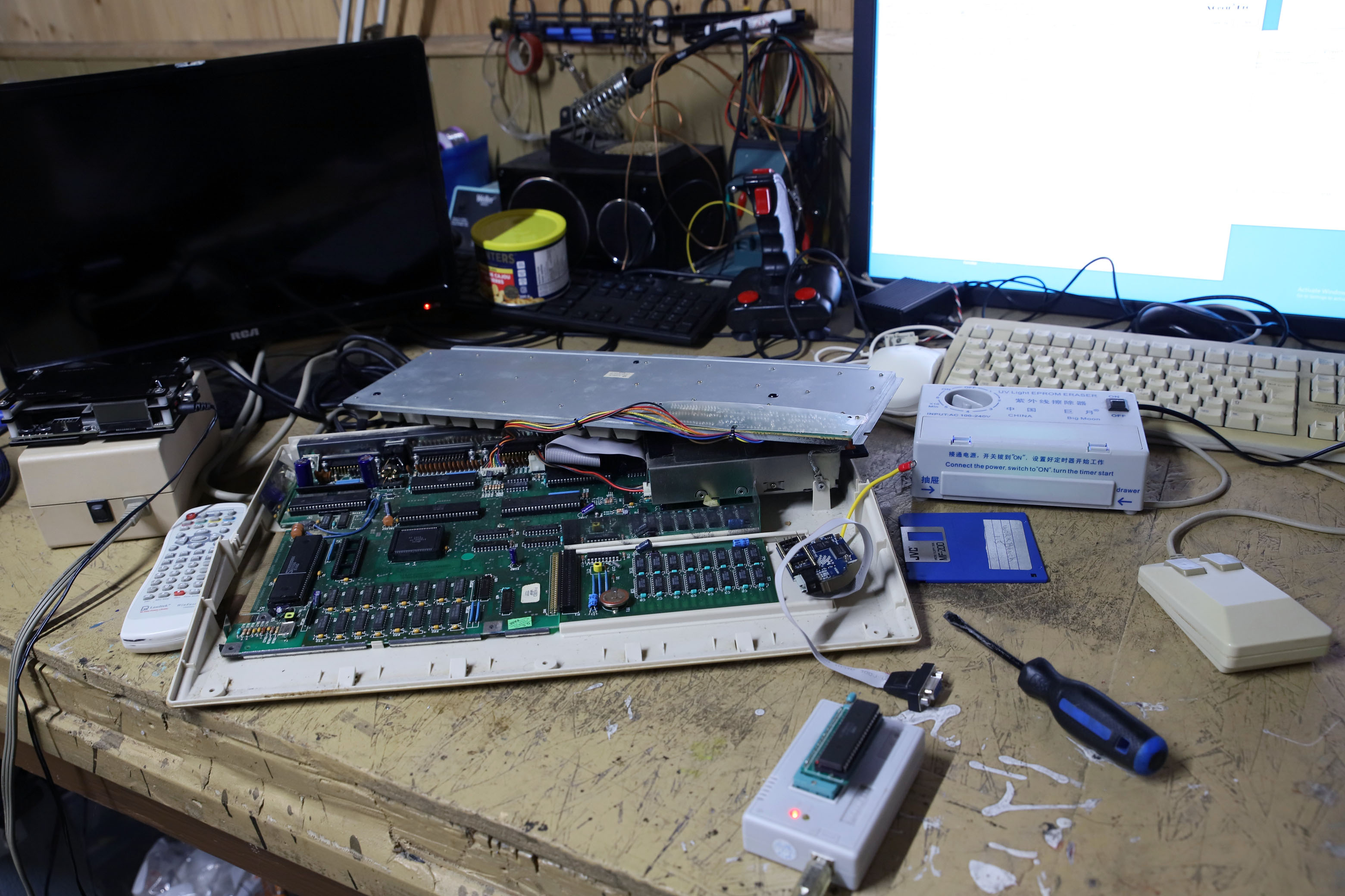 amiga500_ks12ks13rom_pin_problem