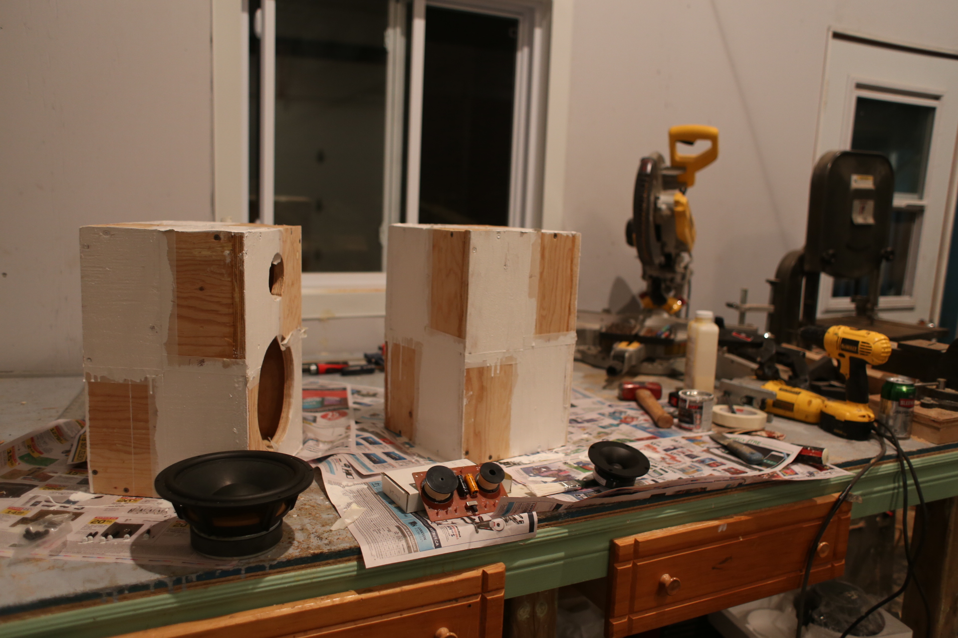 amiga_speaker_wip