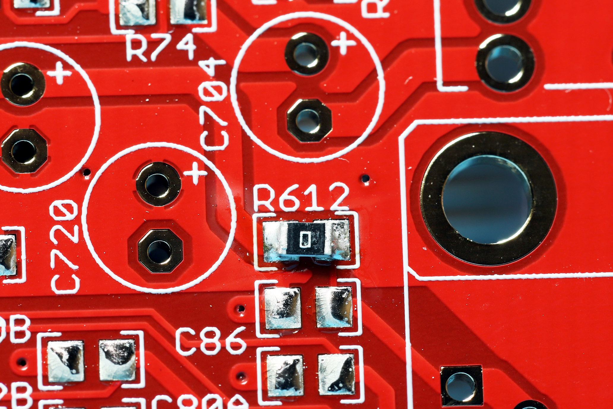 argus_res0_first_smd_soldered