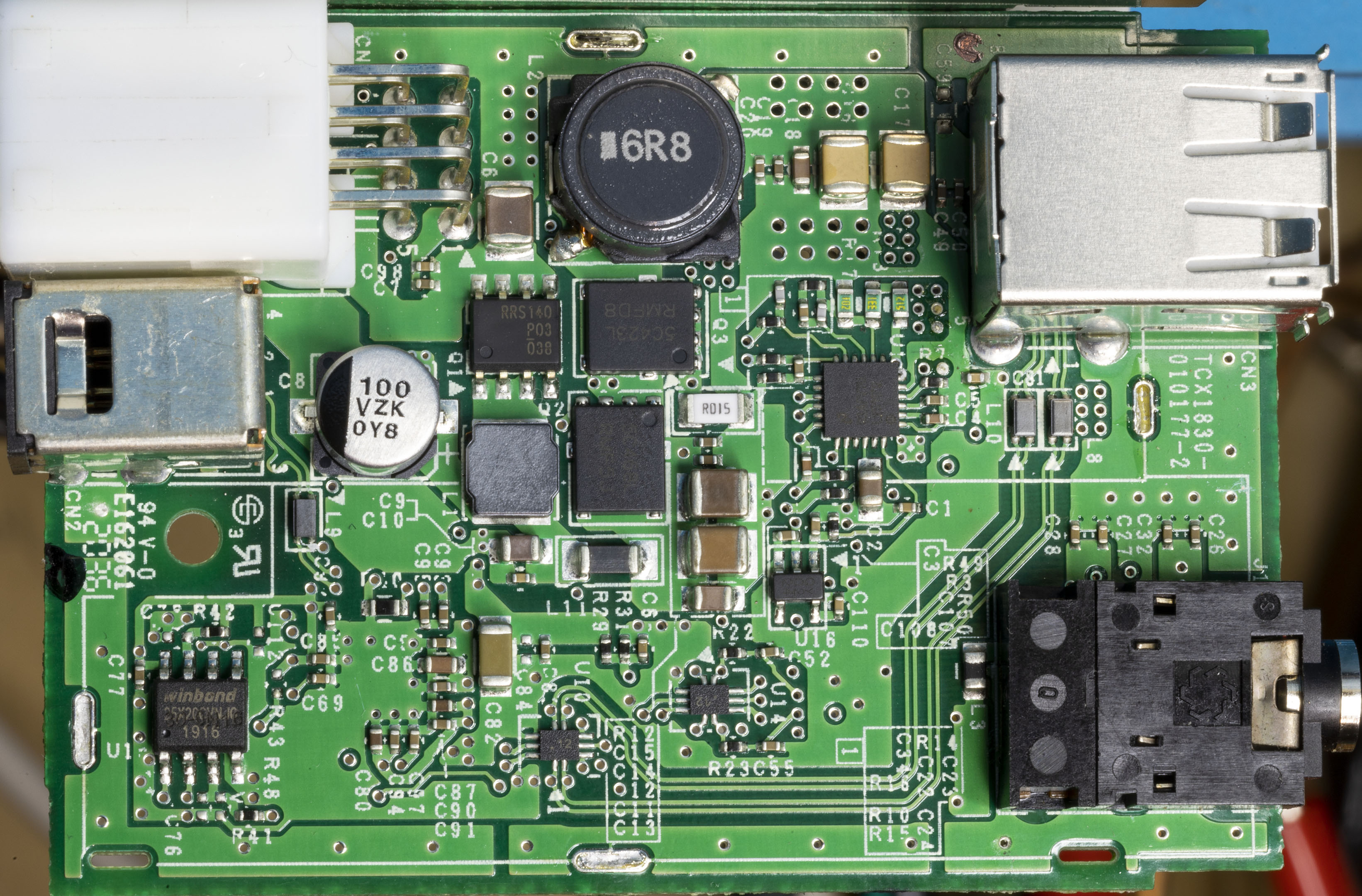 crosstrek_86256_va130_pcb_front