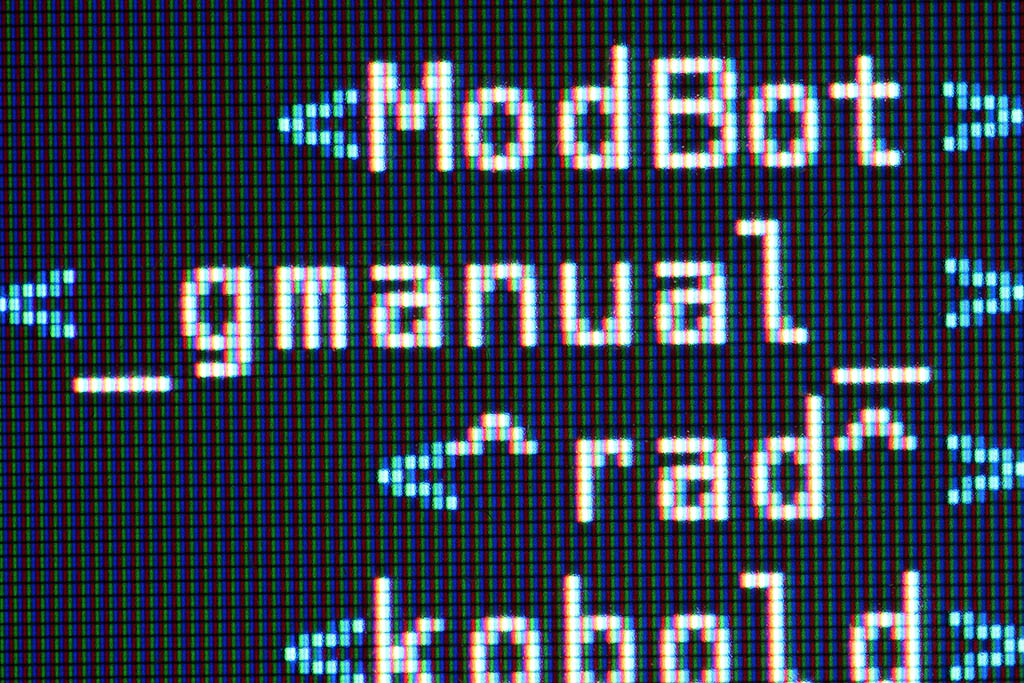 gmanual