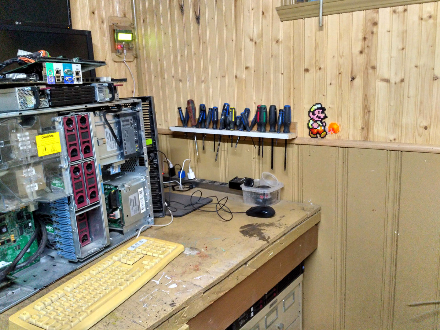 hama_fire_mario_installed