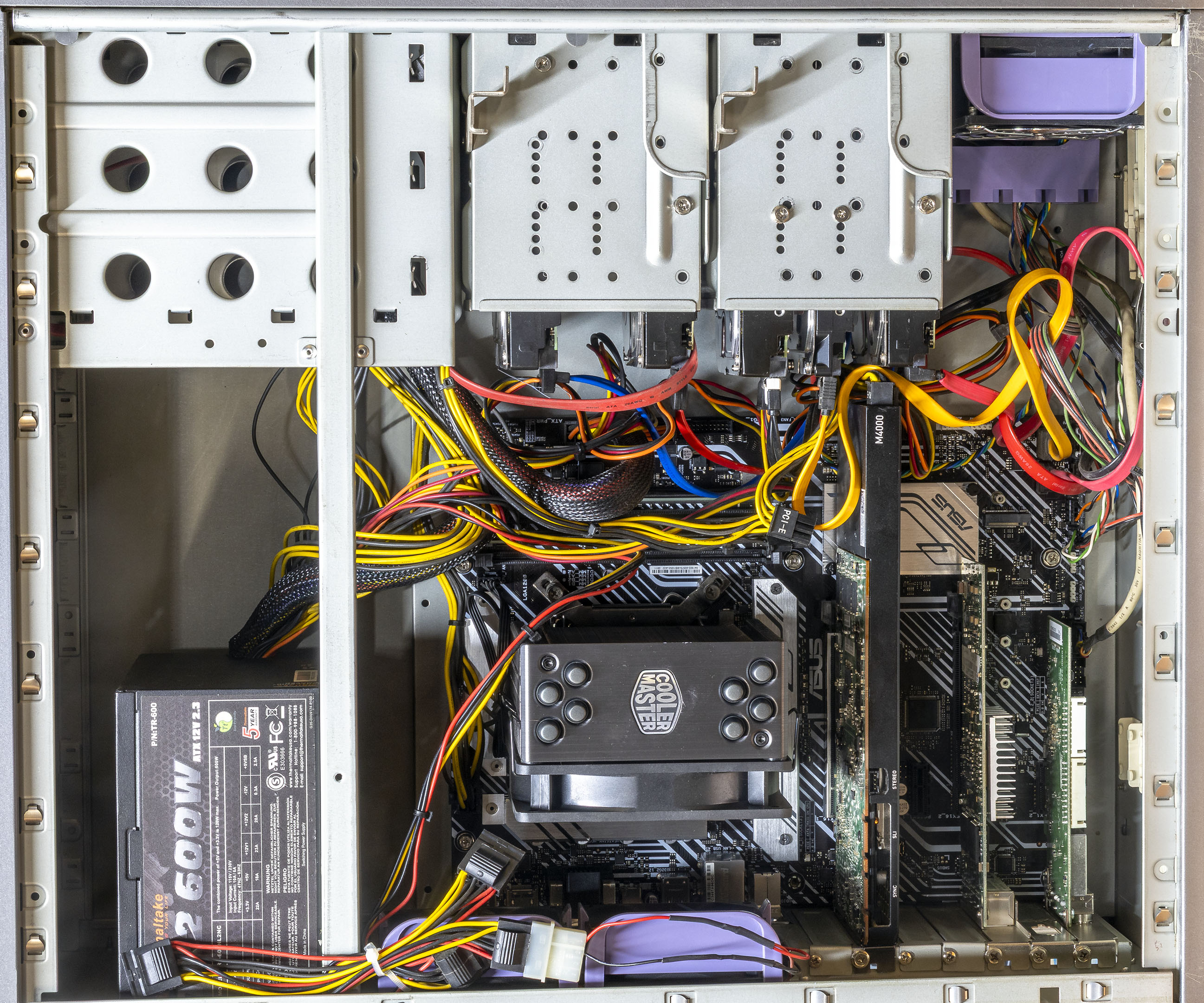 kraken_m4000
