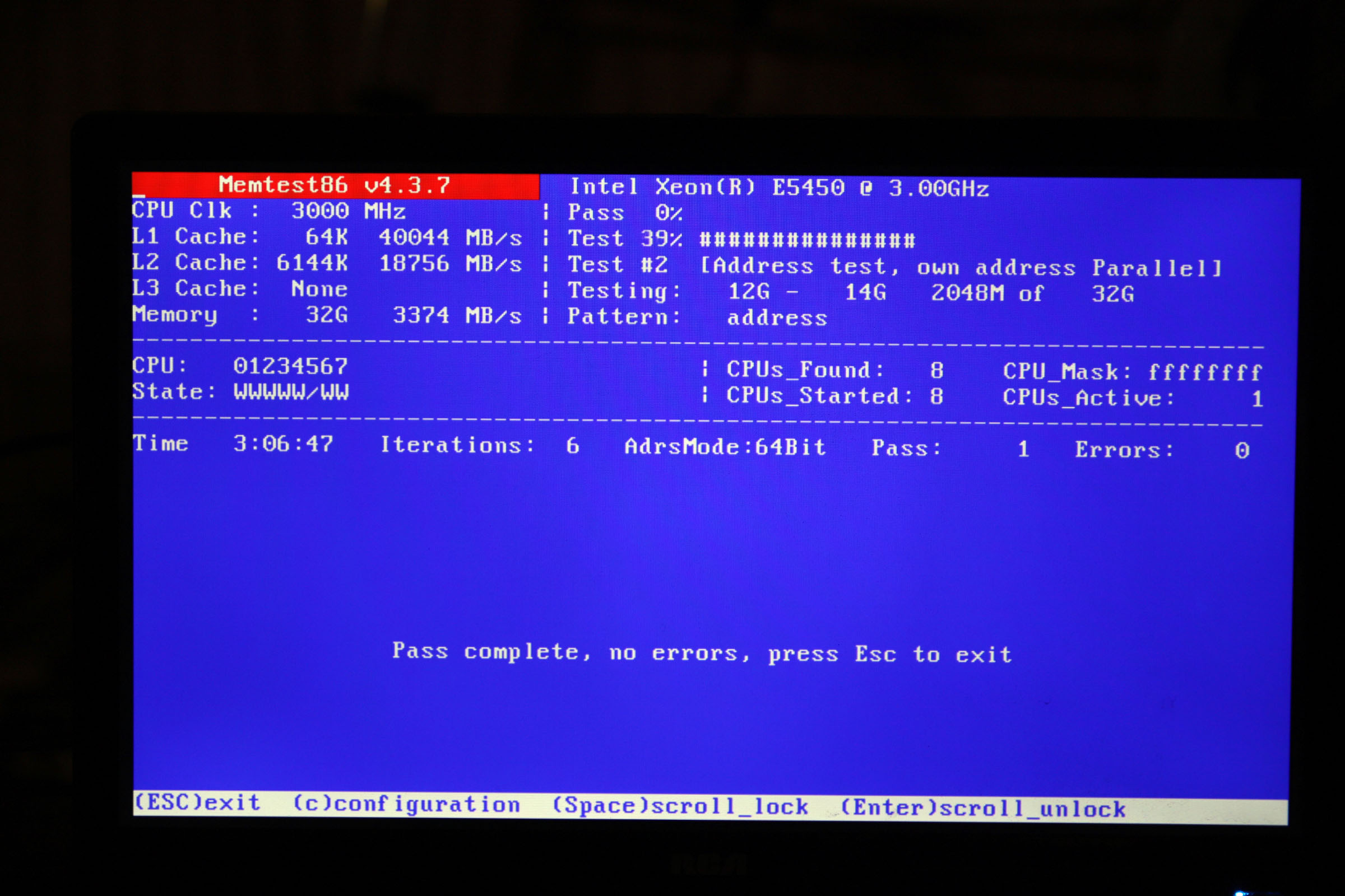 memtest_xeon
