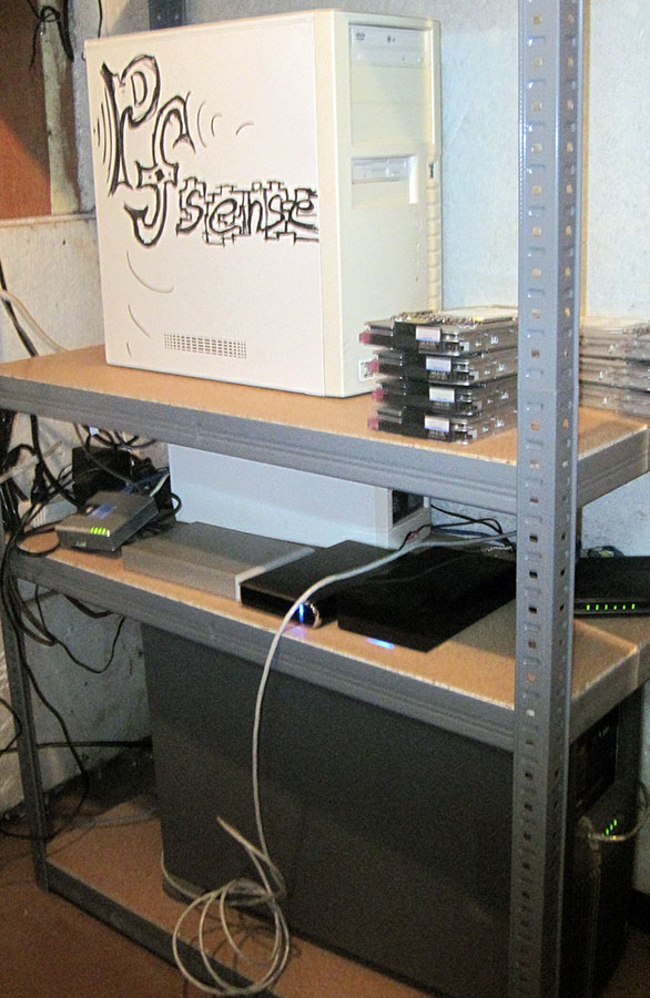 pfsense