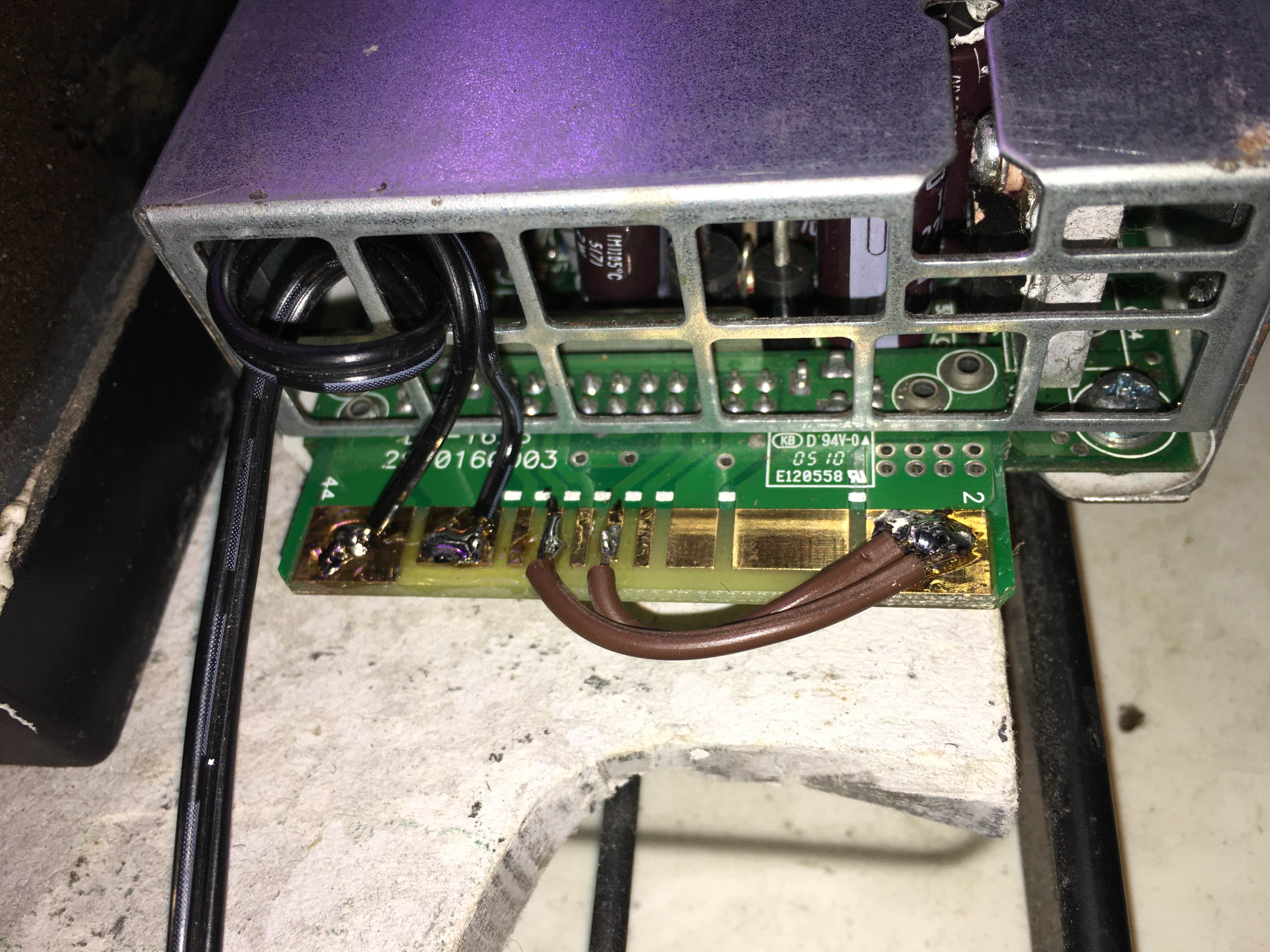 server_psu_DPS-360BB_connectors