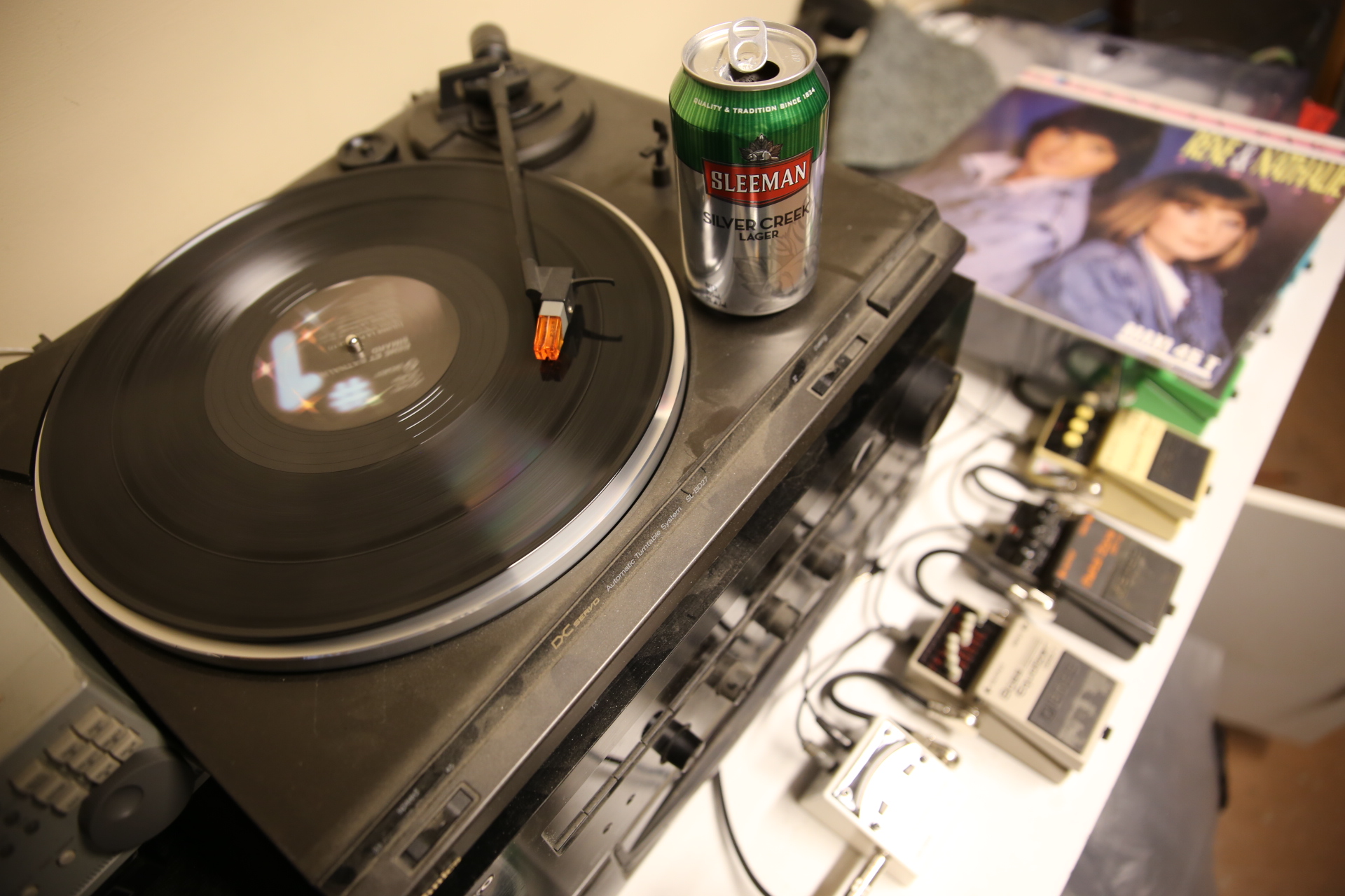 turntable