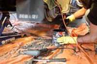 wrx_rusted_shocks_repair_tar_black_asphalt_undercoat