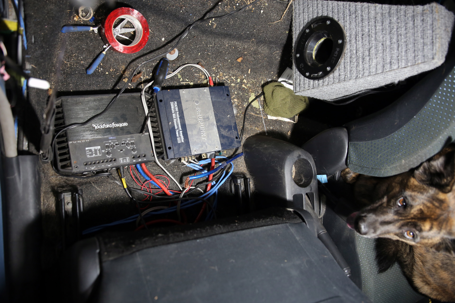 car_amplifier