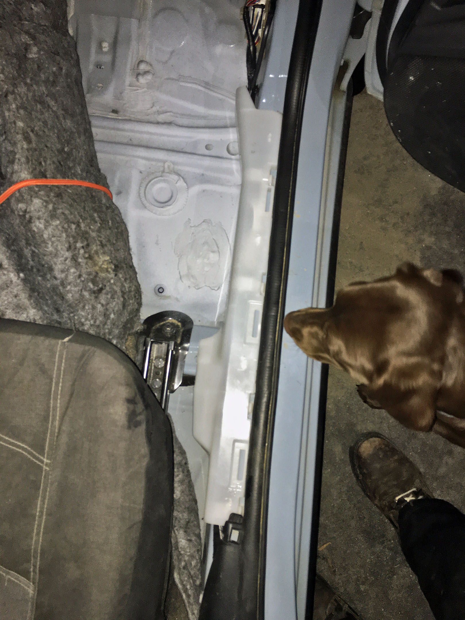 car_hole_repair_floor