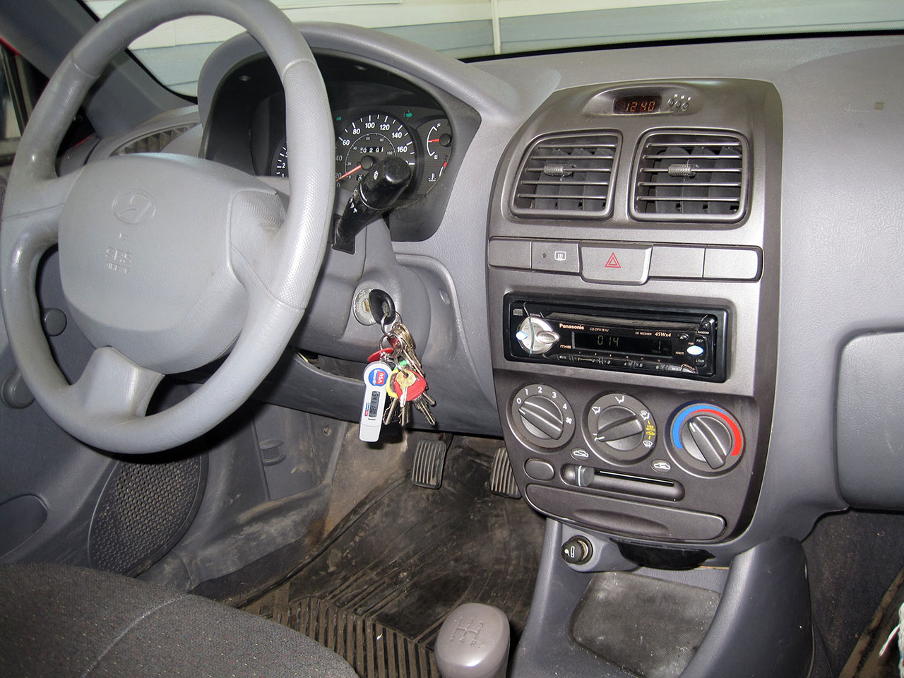 dashboard