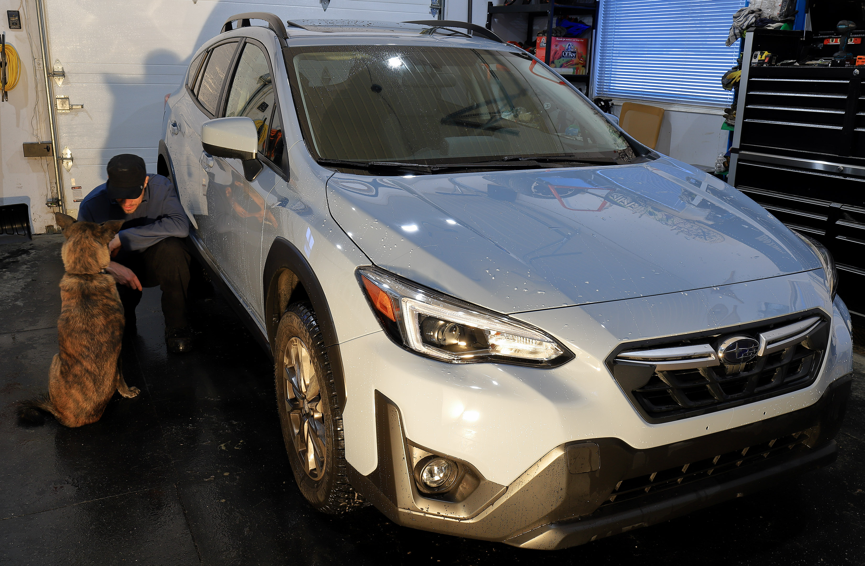 elz_beryl_crosstrek_garage_wash