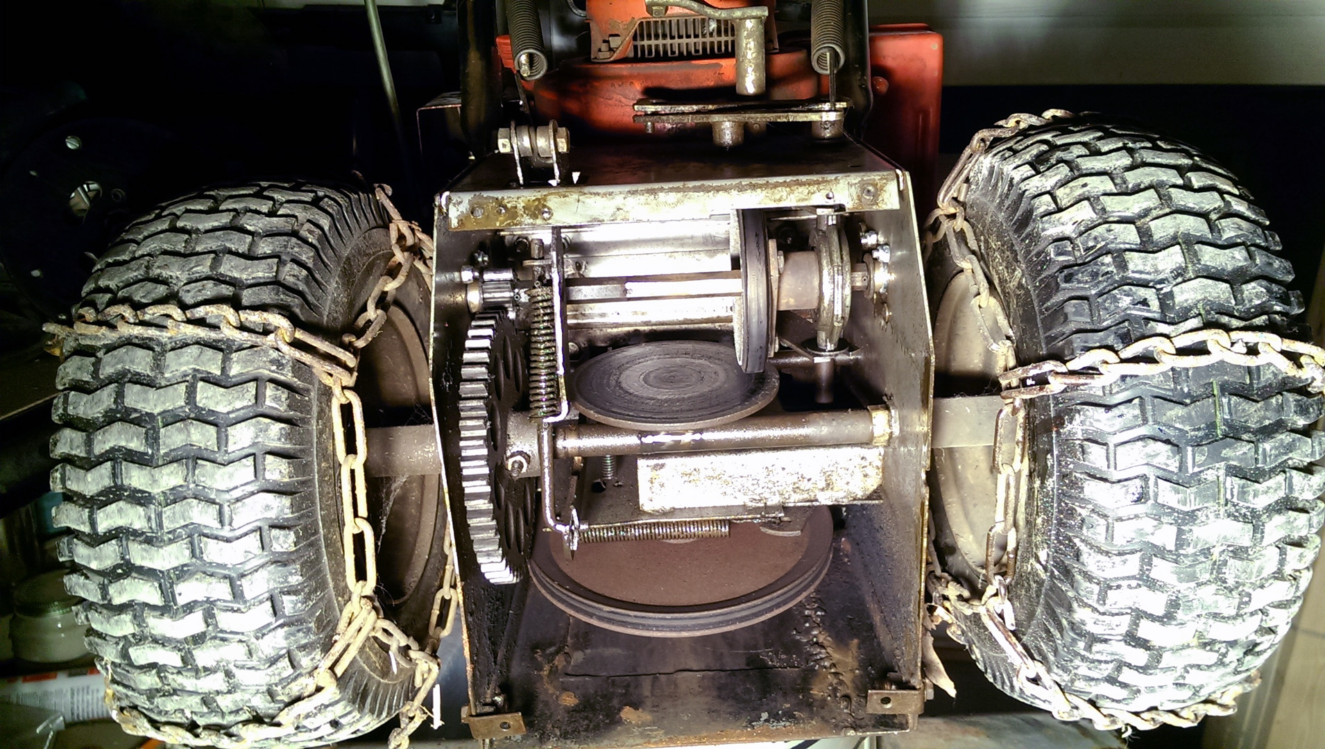 snowblower