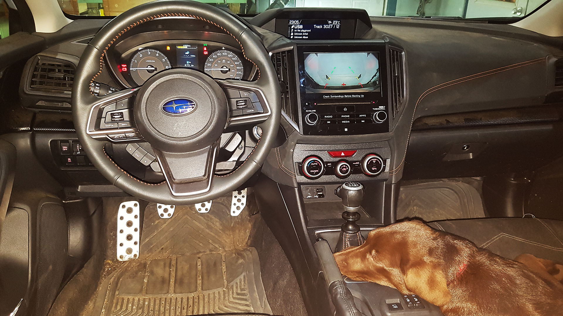 subaru_2023_crosstrek_rear_view_camera_button