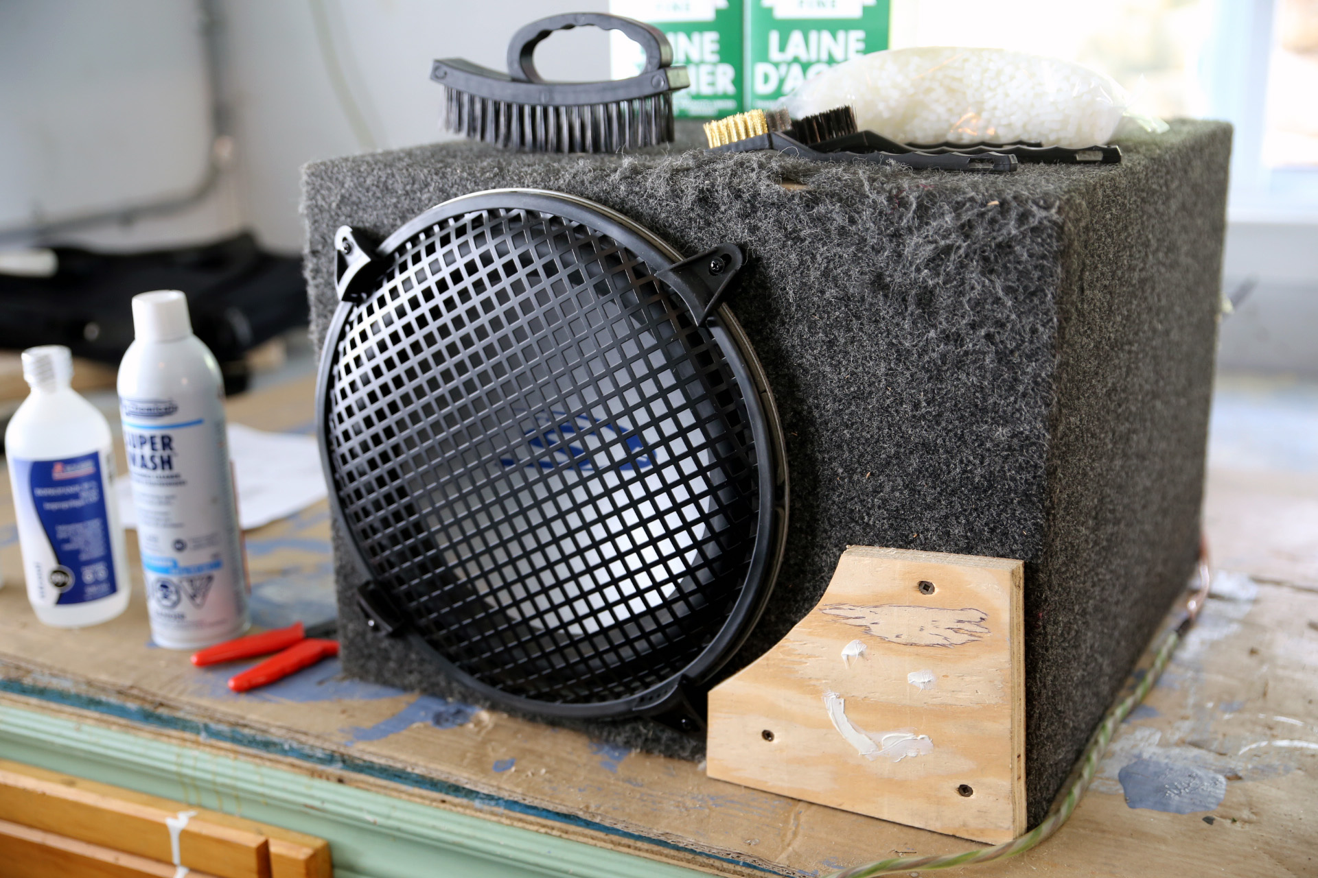subwoofer