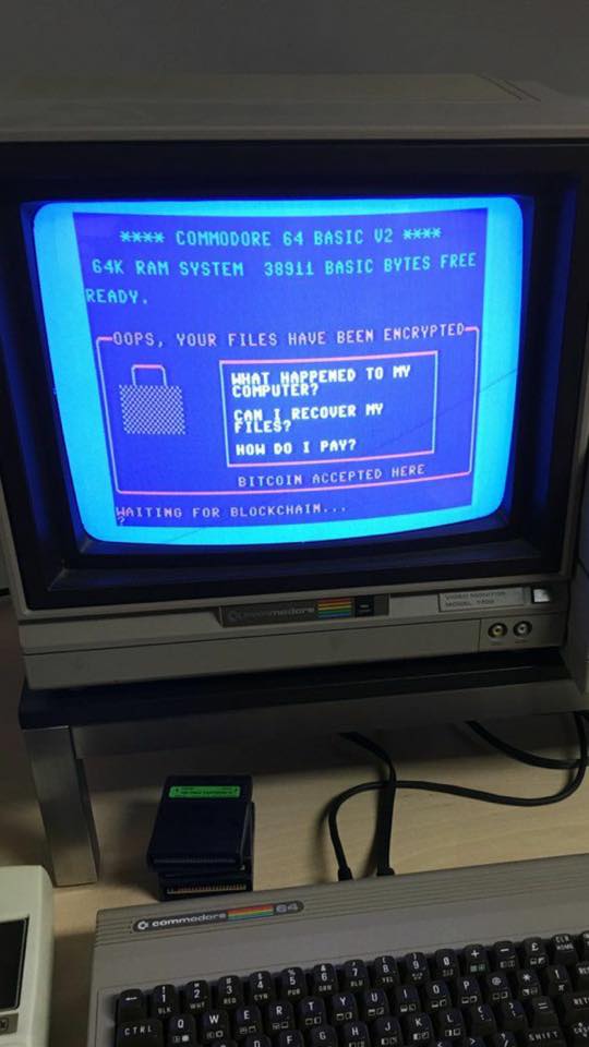 c64wannacry