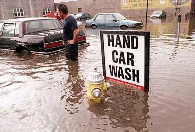 carwash