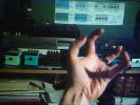 hand