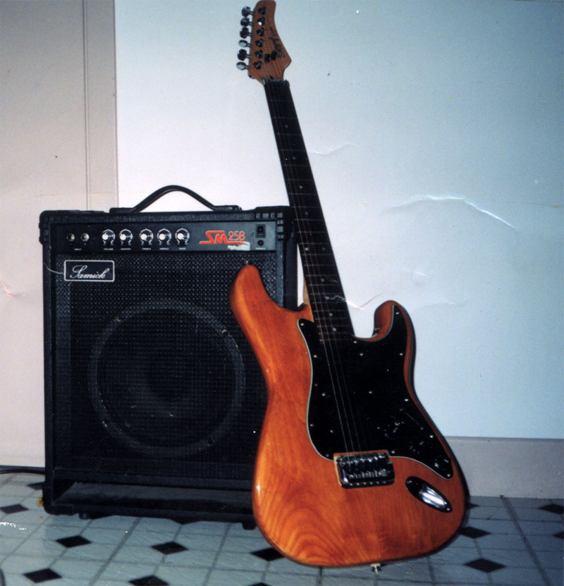 guitarset