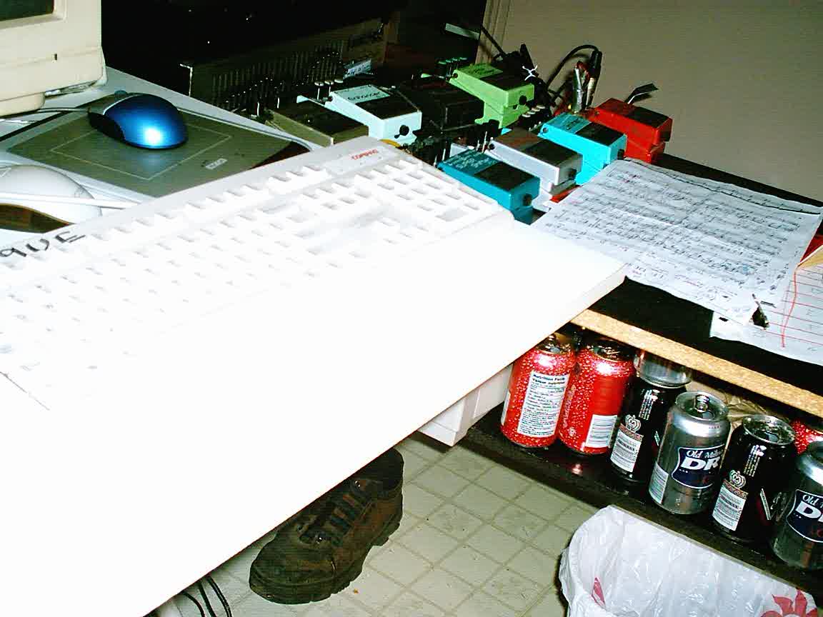 keyboard
