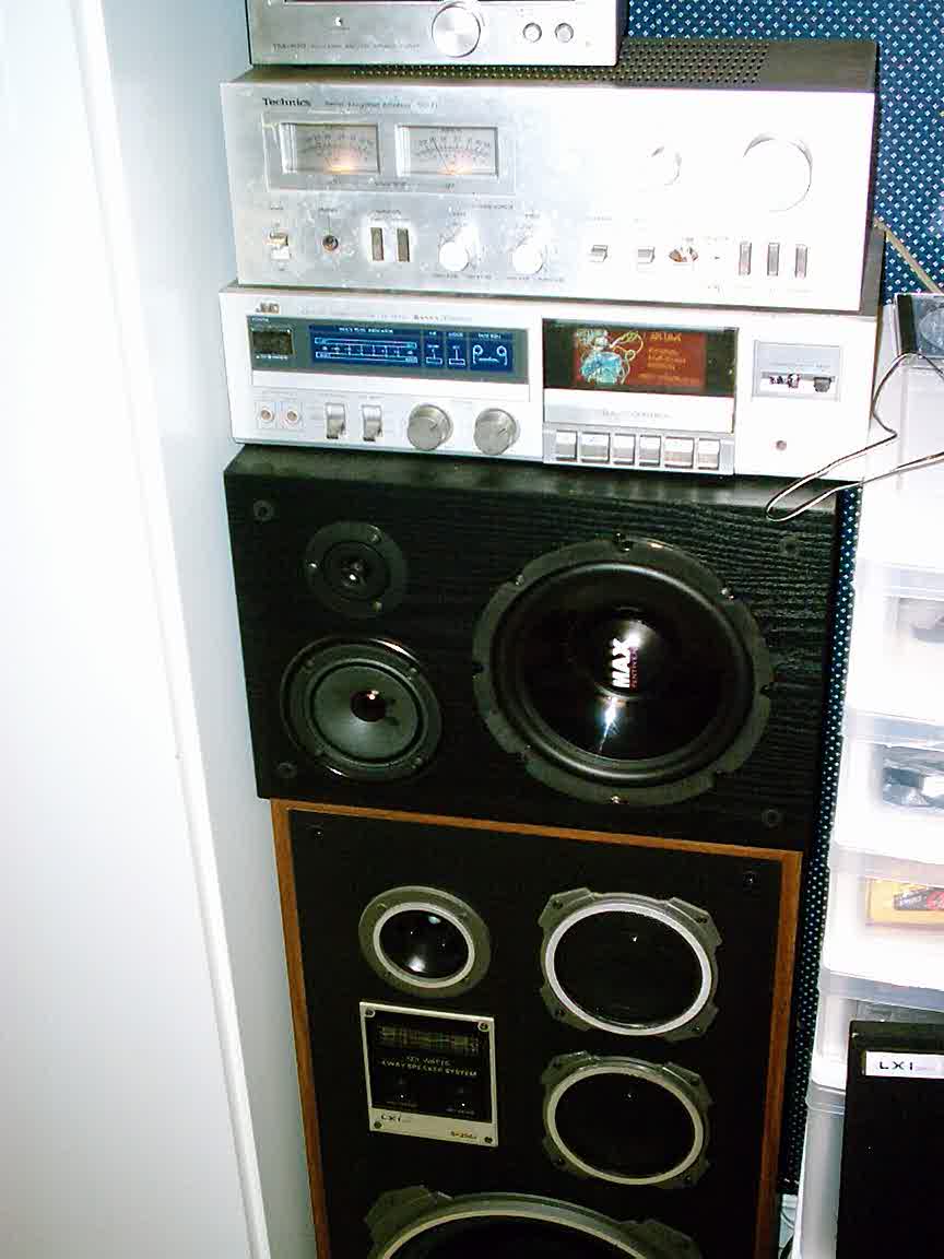 speakers