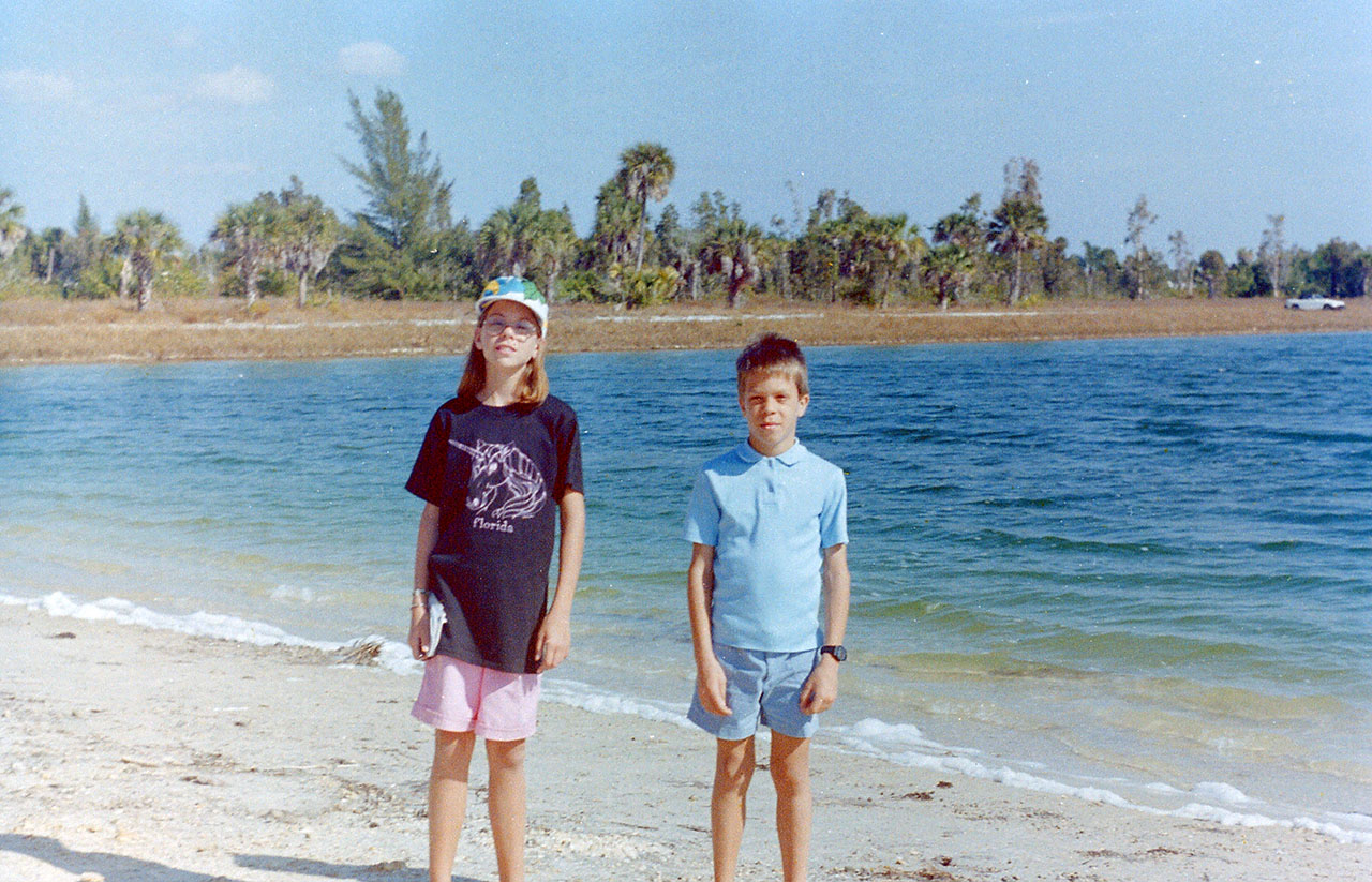 Adeline_Bruno_plage_floride