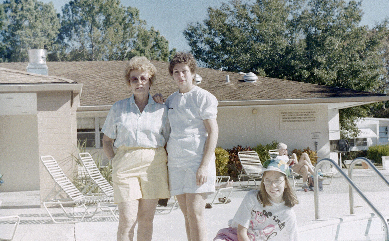 Lucille_Danielle_Adeline_floride