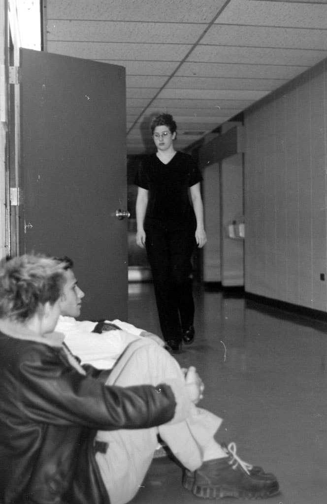 corridor