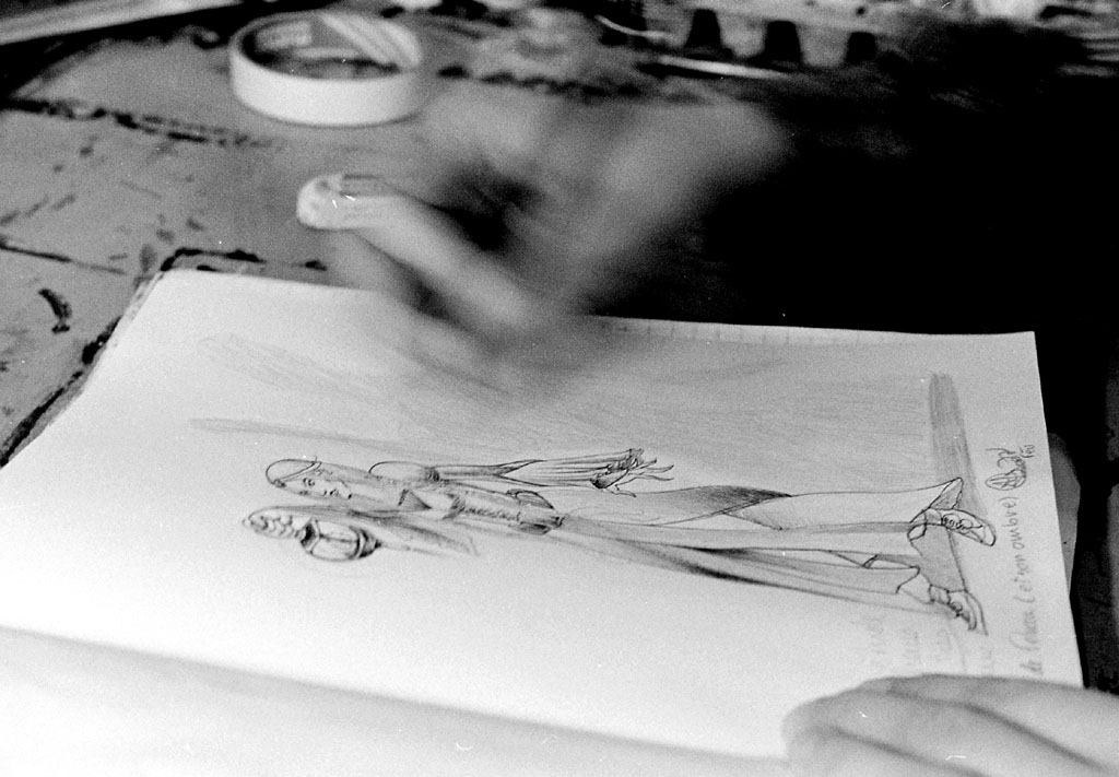 drawing