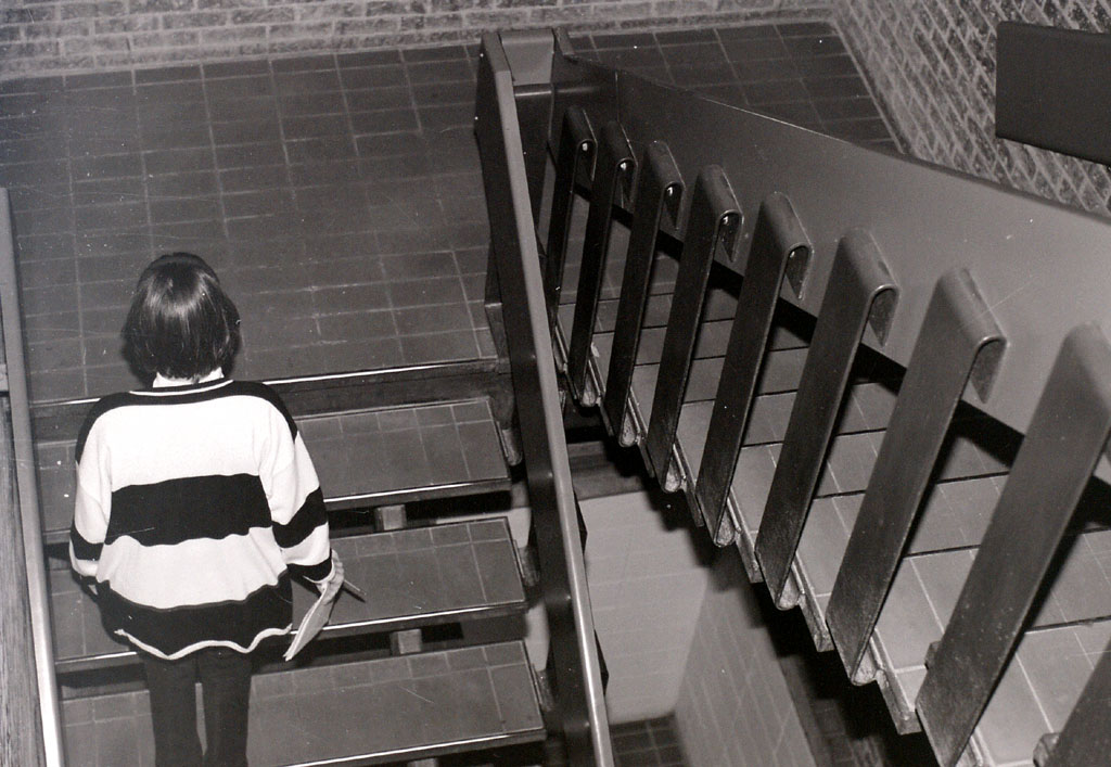 escaliers