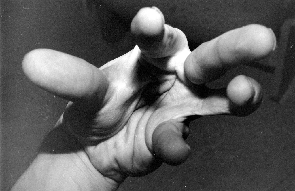 hand