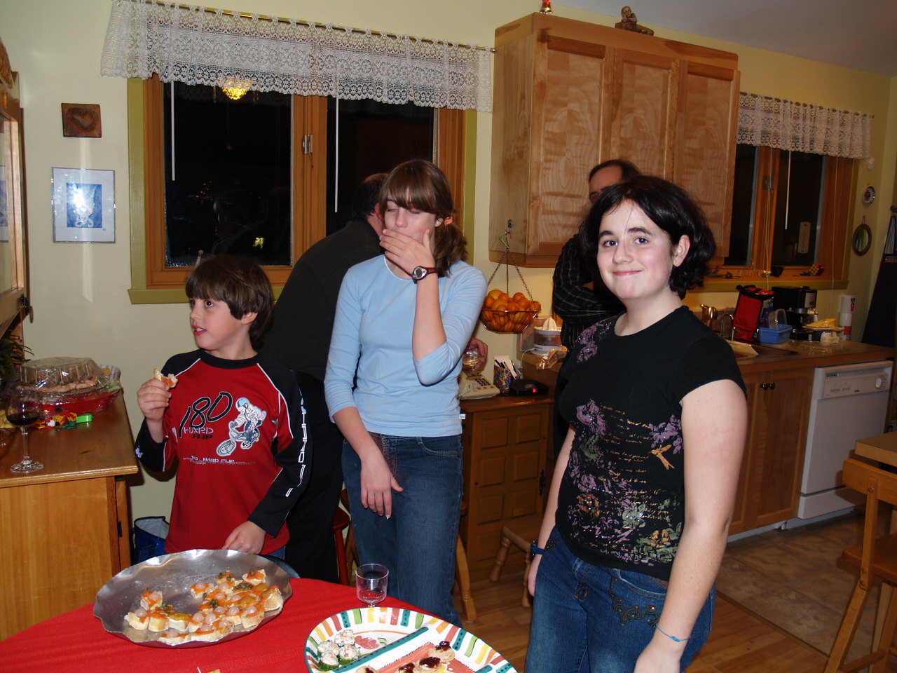 noel_2006_leon_sa_saoeur_marie-pierre