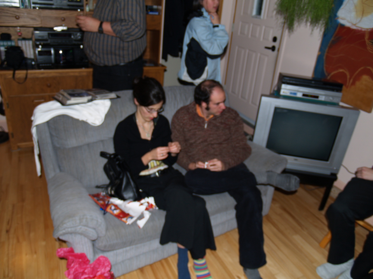 noel_2006_thomas-charles_et_sa_blonde